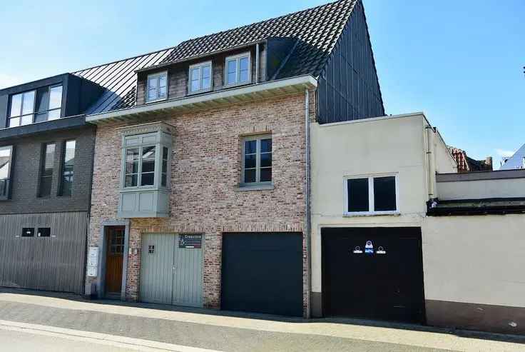 Centraal Gelegen Penthouse Met 2 Slaapkamers