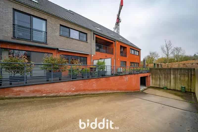 Autostaanplaats te Oud-Heverlee Residentie Orchidee