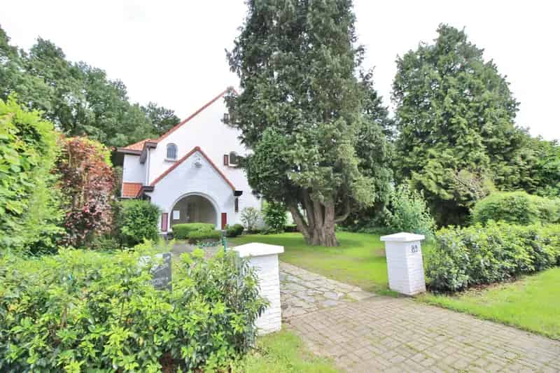 Huis te Oudergem Val Duchesse: Ruime gezinswoning 235m²