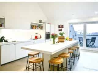 Penthouse te koop Elsene 2 slaapkamers 227m²