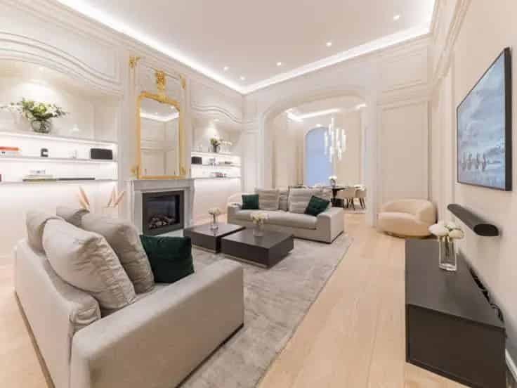 Duplex Appartement te Koop Brussel Kastelein 239m²