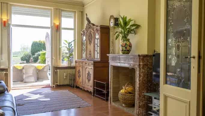 Huis te koop Kuurne 5 slaapkamers grote tuin