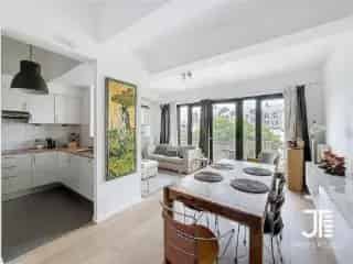 Appartement te koop Elsene 62m² - 1 slaapkamer - Balkon - Parkeerplaats