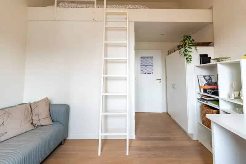 Appartement te huur