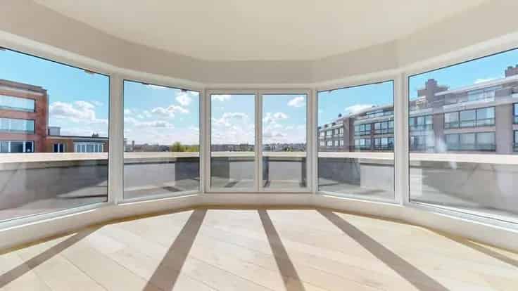 Nieuw Penthouse 3 slaapkamers Woluwe-Saint-Lambert