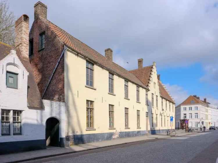 Historische Site Brugge Herontwikkeling Potentieel