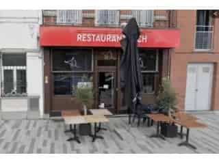 Handelspand te Huur Antwerpen 109m²