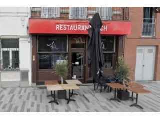 Handelspand te Huur Antwerpen 109m²