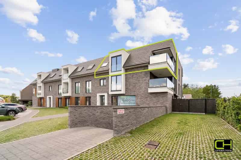 Appartement te koop Sleidinge 2 slaapkamers