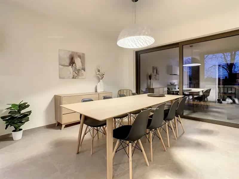Nieuwbouw woning te koop Maaseik 3 slaapkamers 148m²