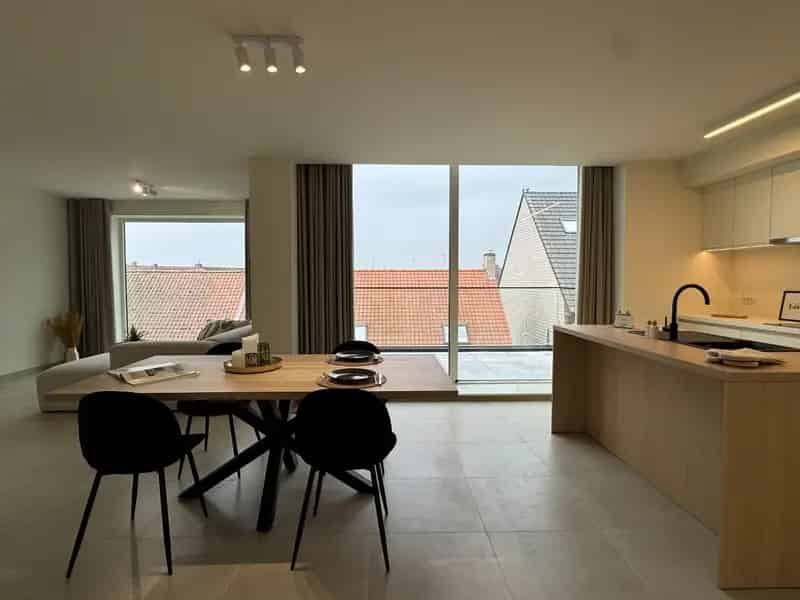 Nieuwbouwappartement 3 slaapkamers Zulte