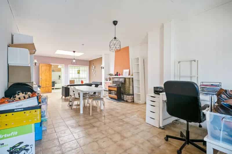 Rijwoning 4 slaapkamers tuin Lier