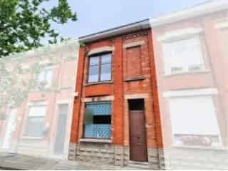 Huis te koop Menen 3 slaapkamers diepe tuin