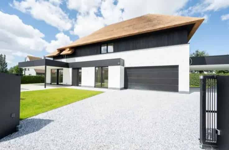 Nieuwbouwvilla te Koop Nabij Knokke Centrum