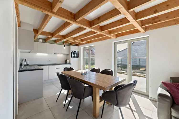 Huis te Koop Koksijde: Vakantiewoning nabij Duinen
