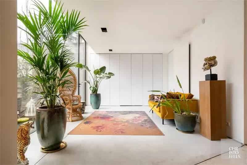Herenhuis te koop Hoeselt 3 slaapkamers zwembad