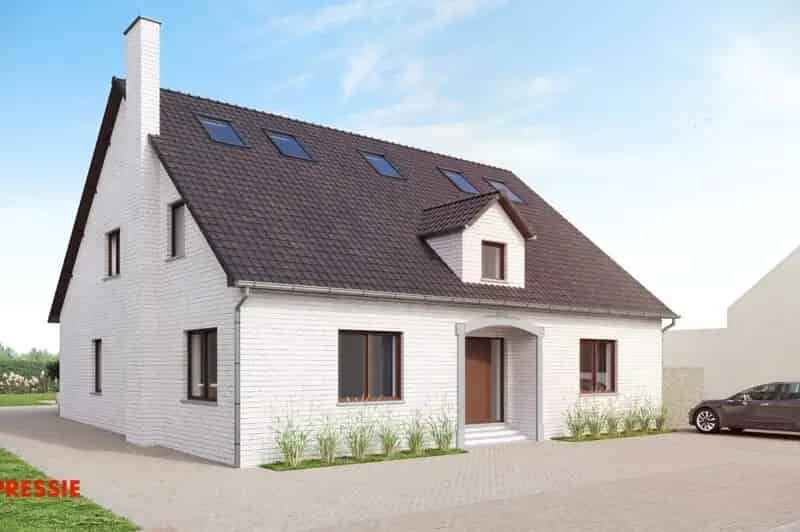 Woning te Lille: 4 5 slaapkamers, garage, grote tuin