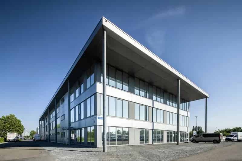 IMOBE Kantoorruimte Antwerpen Toplocatie