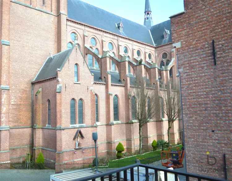 Appartement te huur met 1 slaapkamer in Turnhout met terras en centrale ligging