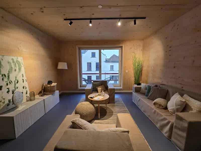 Nieuw Appartement 3 Slaapkamers Molenbeek 134m² Terras
