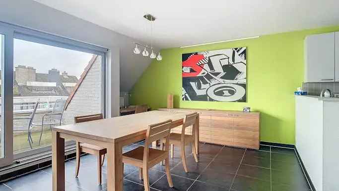 Appartement te huur in Gistelse Steenweg 356, Sint-Andries - Dewaele