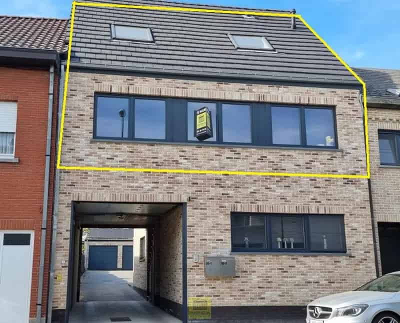 Duplex Appartement te Huur Iddergem