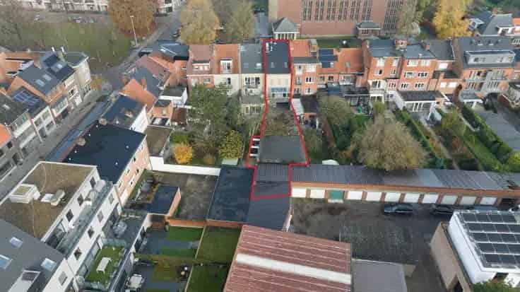 Huis Te Koop Hasselt 290m2 Lift Garage Bijgebouw