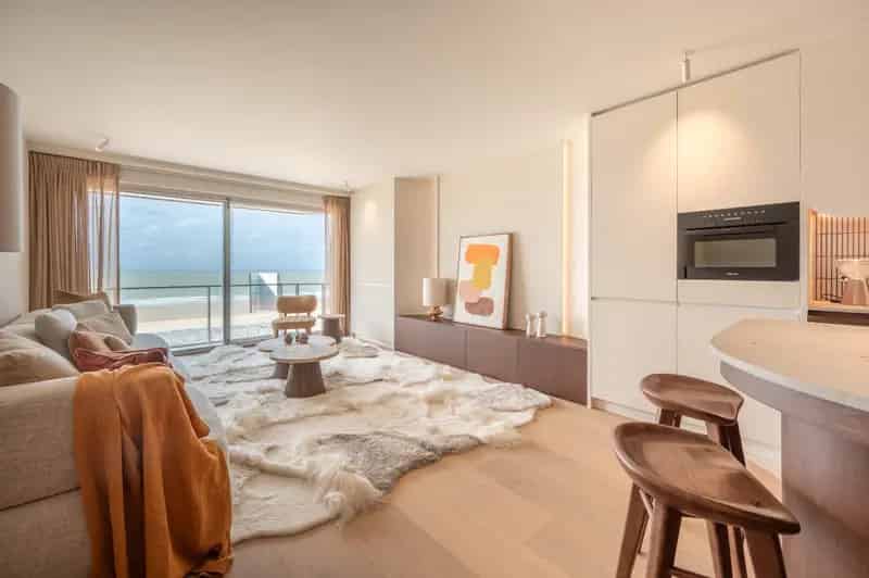 Appartement te koop Zeedijk 3 slaapkamers