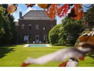 Herenhuis te koop Dottignies 452m² 2.930m² grond