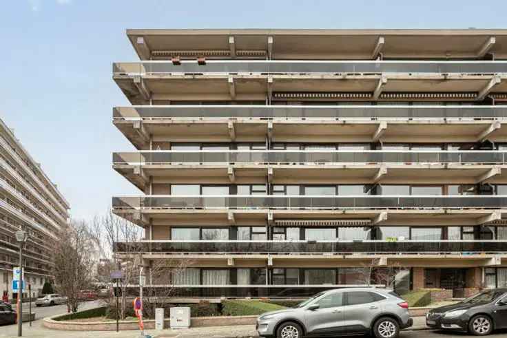 Appartement Te Koop Sint-Agatha-Berchem 3 Slaapkamers
