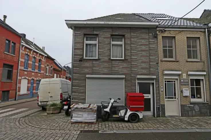 Te renoveren 2 slaapkamer woning centrum Scherpenheuvel