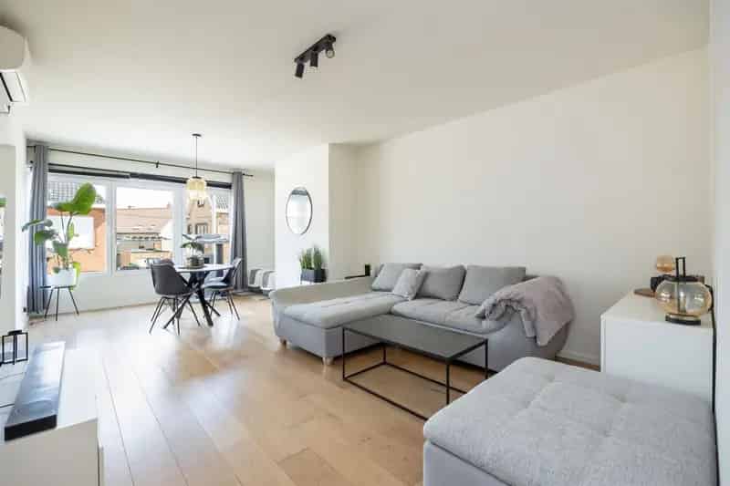 Duplexappartement te huur Beveren 3 slaapkamers EPC B
