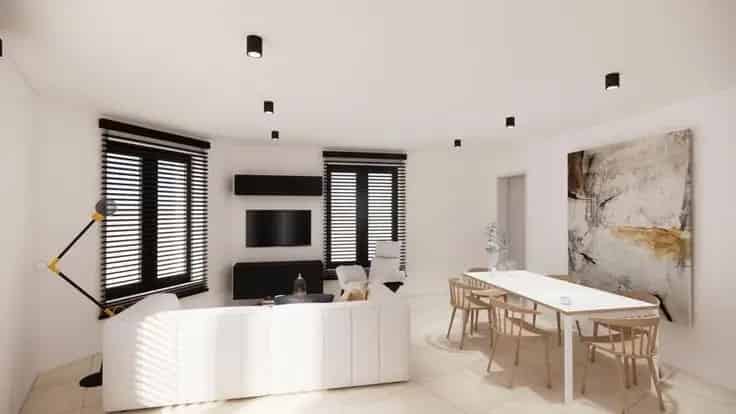 Appartement te renoveren Brussel - 3 slaapkamers - Top investering