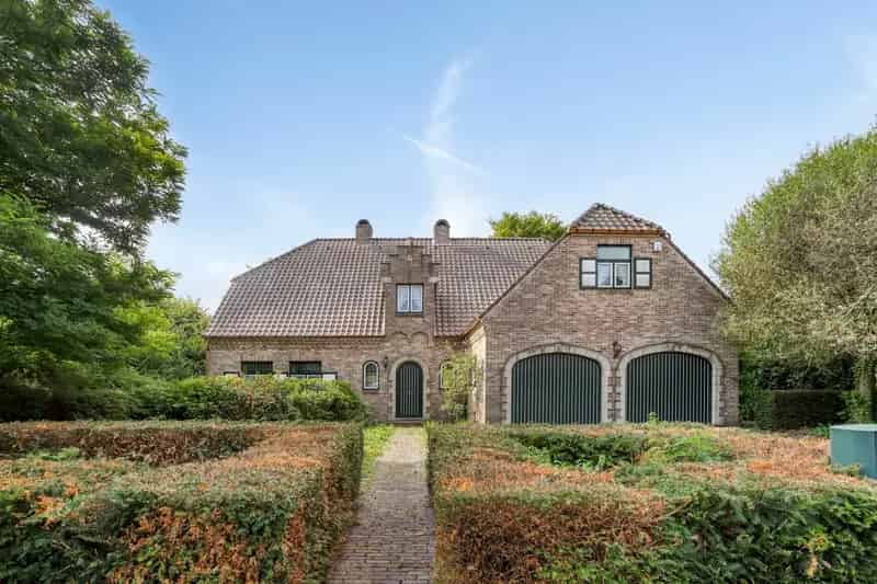Ruime gezinswoning 4 slaapkamers Tessenderlo