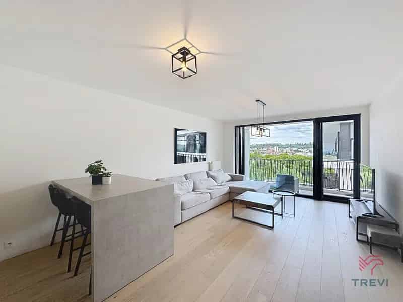 Anderlecht Duplex 2 slaapkamers Gemeubileerd