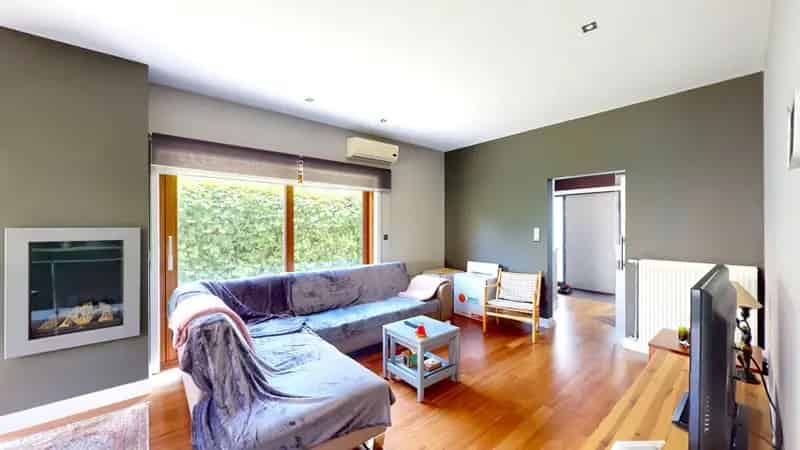 Huis te Evere 215m2 5 slaapkamers Tuin Garage Nabij NATO