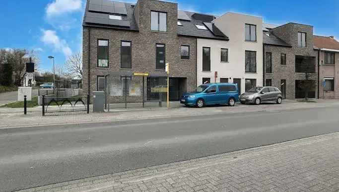 Gelijkvloers appartement te huur in Kruibekestraat 114, Bazel - Dewaele