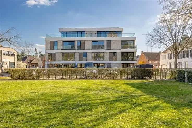 Gelijkvloerse Assistentiewoning te Koop in Werchter