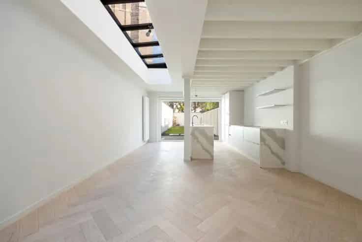 Duplex Appartement Antwerpen Zuid - 3 slaapkamers, Tuin, EPC A
