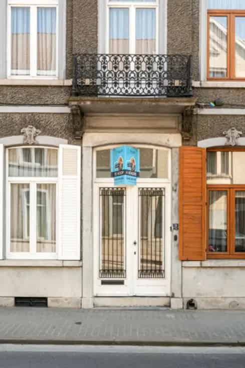 Huis Te Koop: Charmante Herenwoning met Tuin