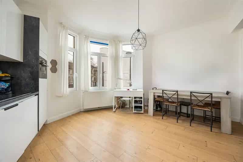 Appartement te Koop Borgerhout - Hippe Boho-wijk
