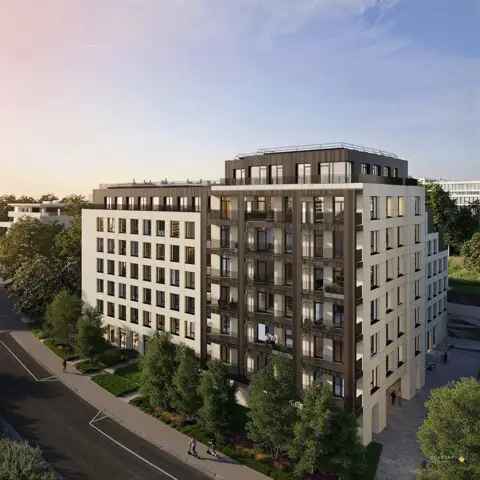Kantoorruimte te huur Sint-Lambrechts-Woluwe 194m²
