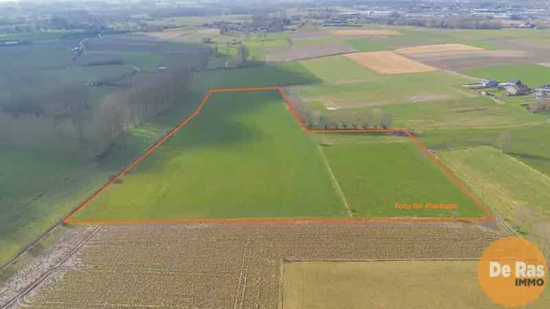 Landbouwgrond te koop Hillegem 4ha 32a