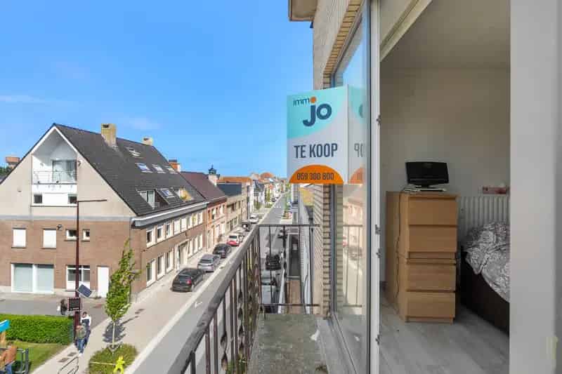 Appartement te Koop De Haan  Gerenoveerd Instapklaar