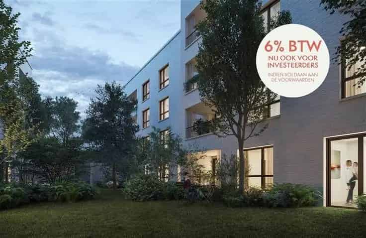 Appartement Te Koop Sint Truiden Tuin der Broeders