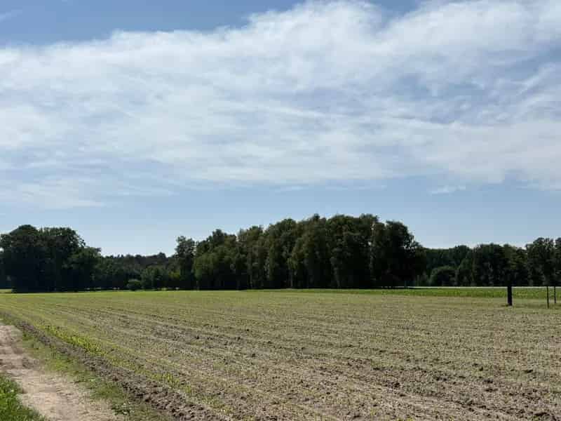 Mooi weiland 3320 m² te koop in Belgie