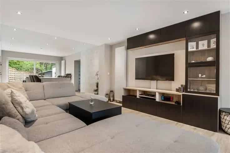 Gerenoveerde woning 4 slaapkamers Paal