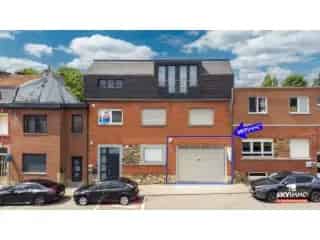 Industrieel pand te koop Montegnée 132m²