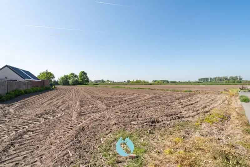 Bouwgrond Evergem: Ruime Perceel in Rustige Omgeving
