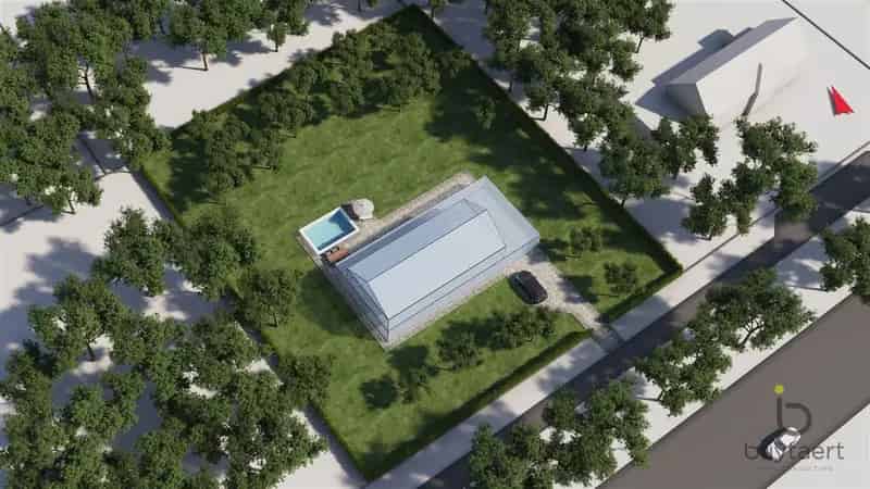Villagrond te Schilde 3000m²  Droomhuis Centrale Locatie